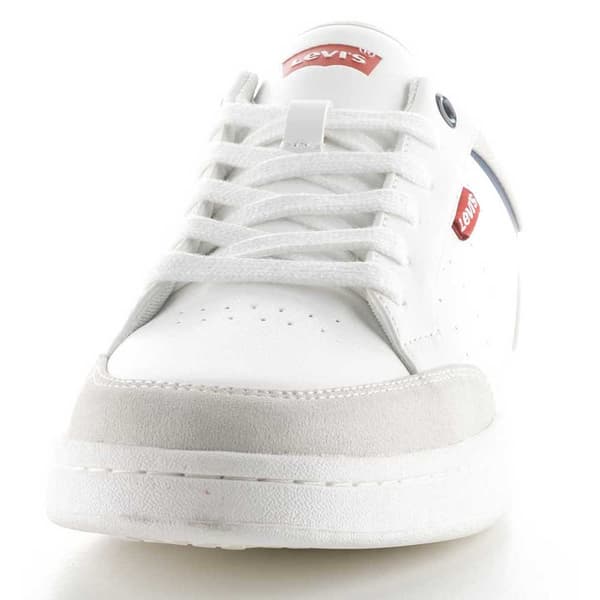 Levi´s Footwear Billy 2.0 Sko Hvid EU 44 Mand