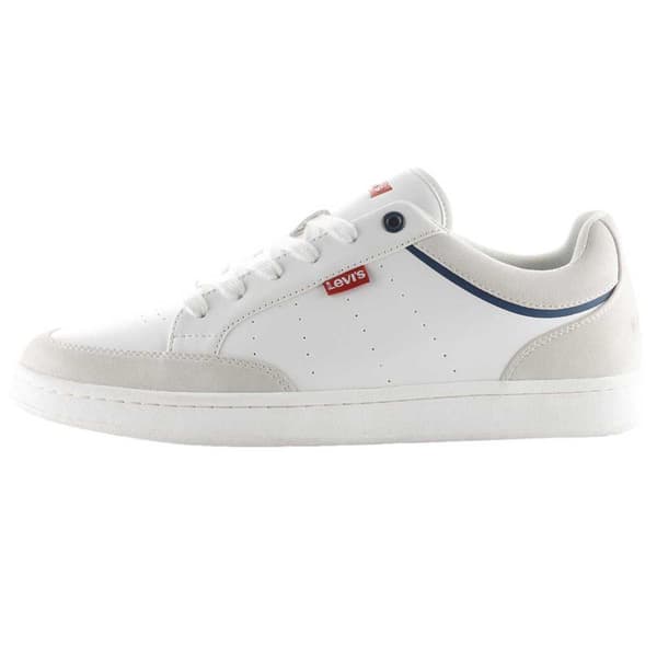 Levi´s Footwear Billy 2.0 Sko Hvid EU 44 Mand