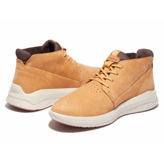 Timberland Chukka Bradstreet Ultra Pt Skor Brun EU 41 1/2 Man