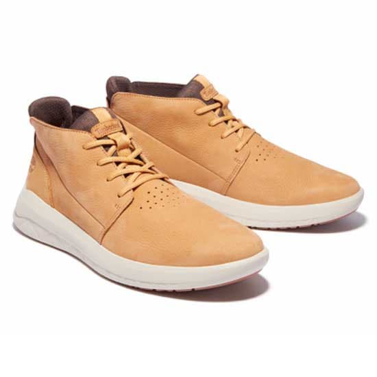 Timberland Chukka Bradstreet Ultra Pt Skor Brun EU 41 1/2 Man