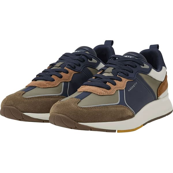 Hackett Utbildare H-runner Tech 23 Beige EU 41 Man