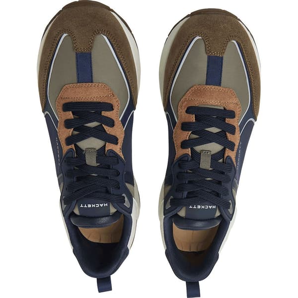 Hackett Utbildare H-runner Tech 23 Beige EU 41 Man