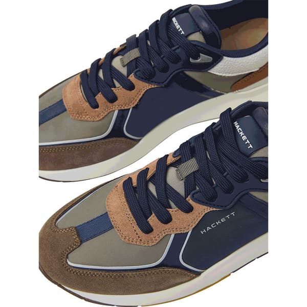 Hackett Utbildare H-runner Tech 23 Beige EU 41 Man