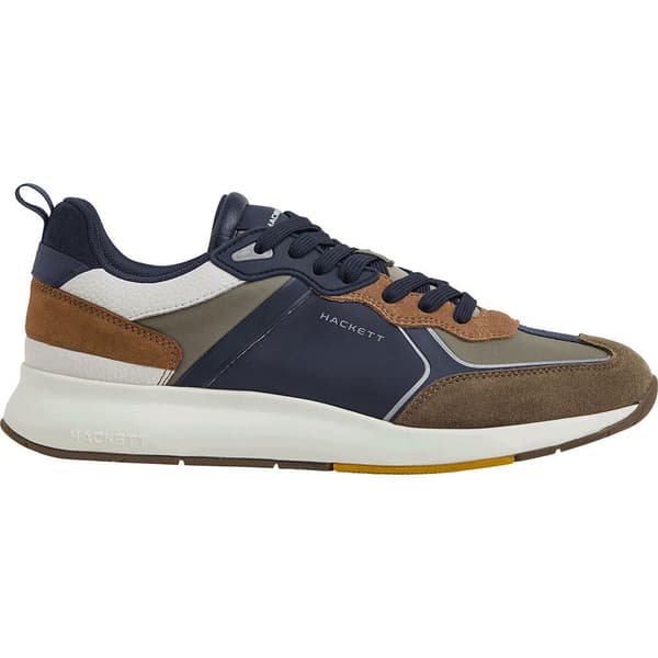 Hackett Utbildare H-runner Tech 23 Beige EU 41 Man