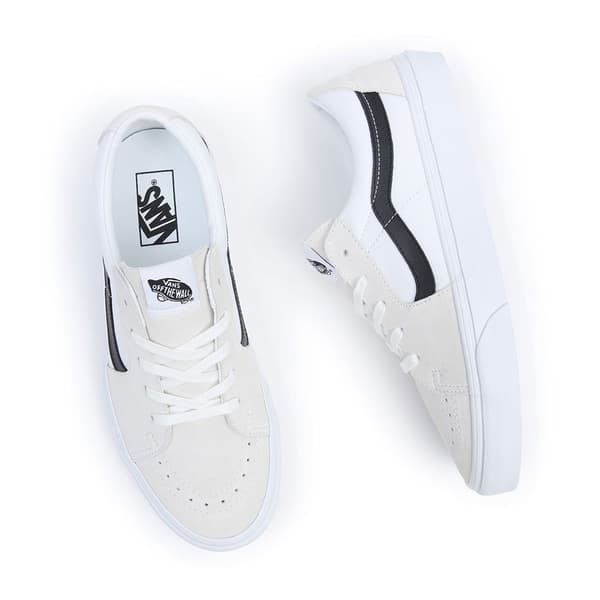 Vans Sk8-low Skor Vit EU 39 Man