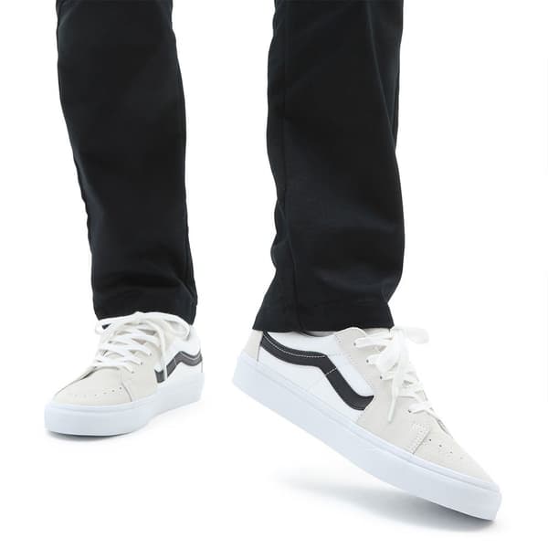 Vans Sk8-low Skor Vit EU 39 Man