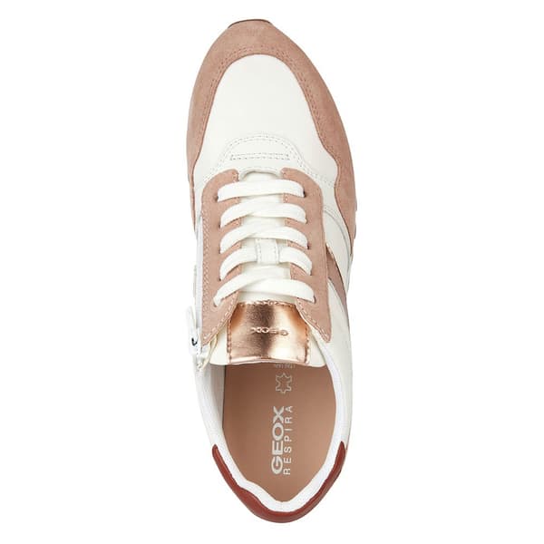 Geox Skor Tabelya A Beige EU 40 Kvinna