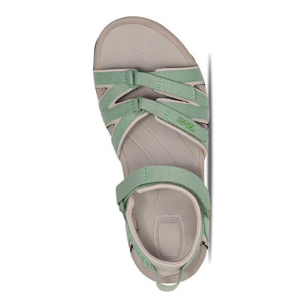 Teva Sandaler Tirra Grøn EU 37 Kvinde