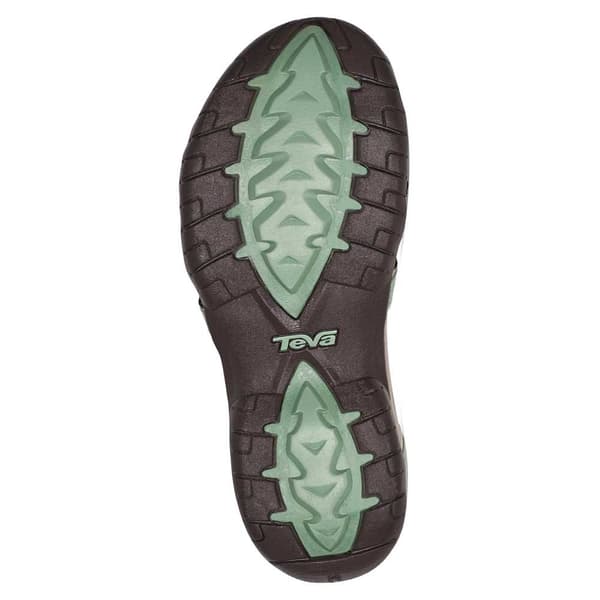 Teva Sandaler Tirra Grøn EU 37 Kvinde