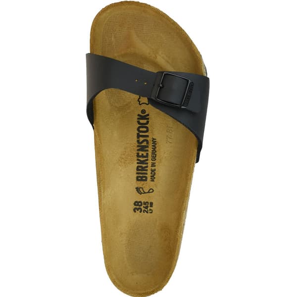 Birkenstock Sandaler Madrid Bf Svart EU 37 Kvinna