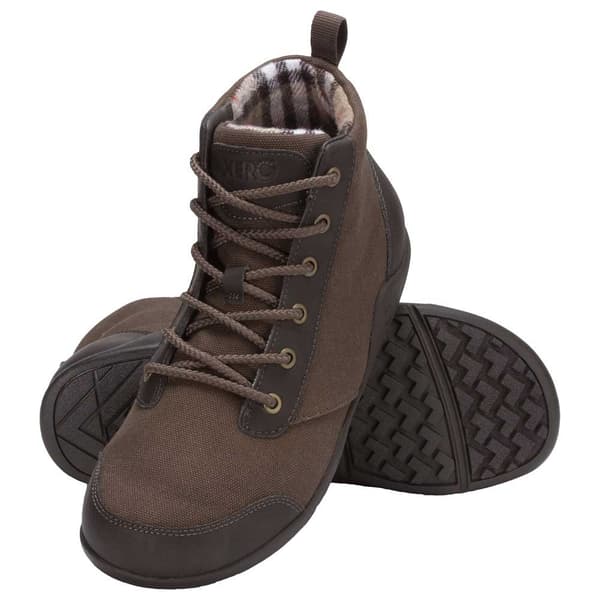 Xero Shoes Skor Denver Strapless Brun EU 43 Man