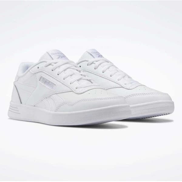 Reebok Utbildare Court Advance Vit EU 37 1/2 Kvinna