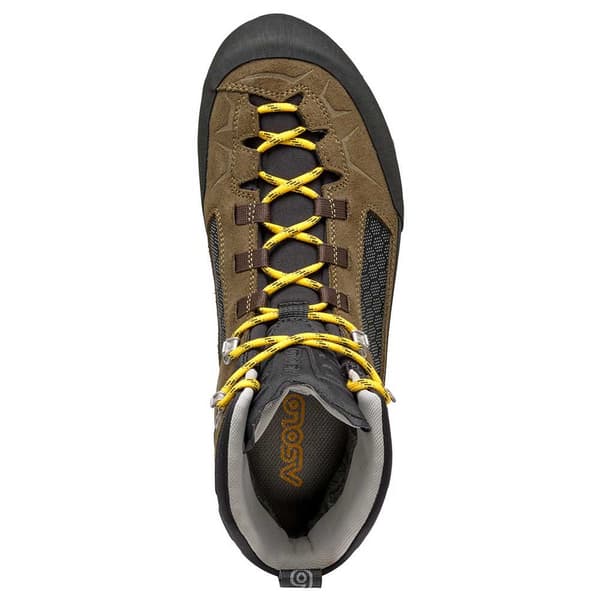 Asolo Vandringsskor Freney Evo Mid Lth Gv Mm Brun EU 42 Man