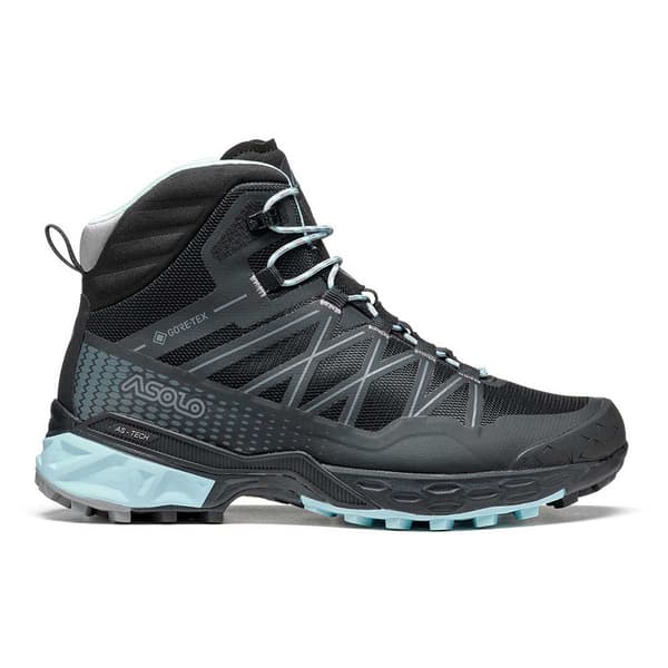 Asolo Vaelluskengät Tahoe Mid Goretex Ml Musta EU 38 Nainen