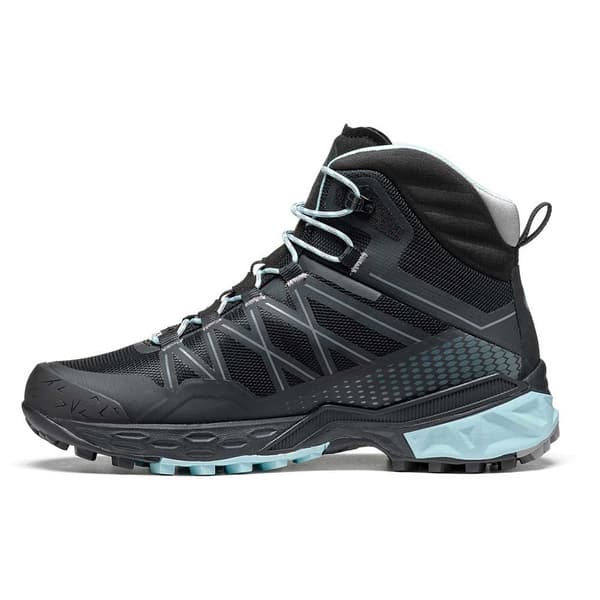 Asolo Vaelluskengät Tahoe Mid Goretex Ml Musta EU 38 Nainen