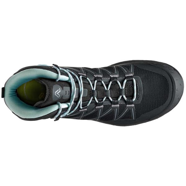 Asolo Vaelluskengät Tahoe Mid Goretex Ml Musta EU 38 Nainen