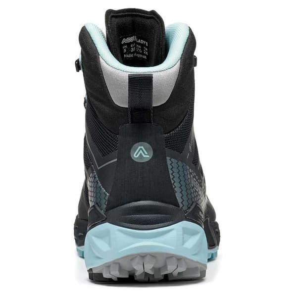 Asolo Vaelluskengät Tahoe Mid Goretex Ml Musta EU 38 Nainen