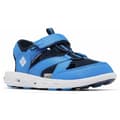 Miniatyrbillede 4 af 8: Columbia Ungdoms Sandaler Techsun Wave Blå EU 34
