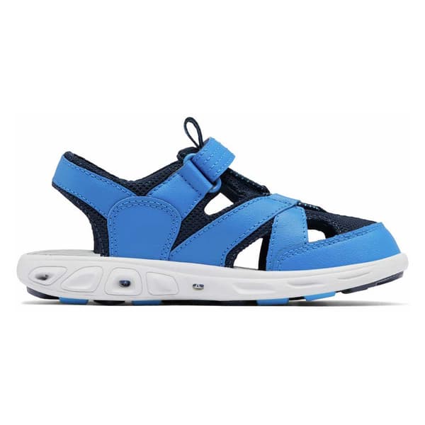 Columbia Ungdoms Sandaler Techsun Wave Blå EU 34