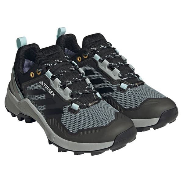 Adidas Vandringsskor Terrex Swift R3 Goretex Grå EU 36 2/3 Kvinna