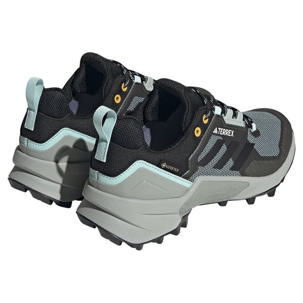 Adidas Vandringsskor Terrex Swift R3 Goretex Grå EU 36 2/3 Kvinna