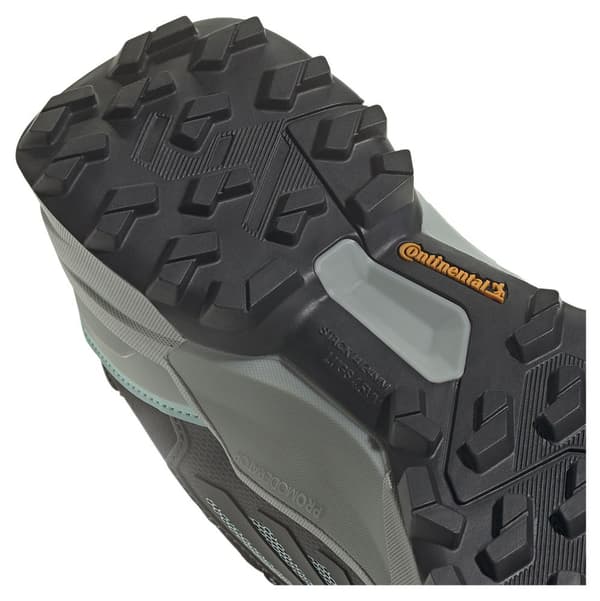 Adidas Vandringsskor Terrex Swift R3 Goretex Grå EU 36 2/3 Kvinna