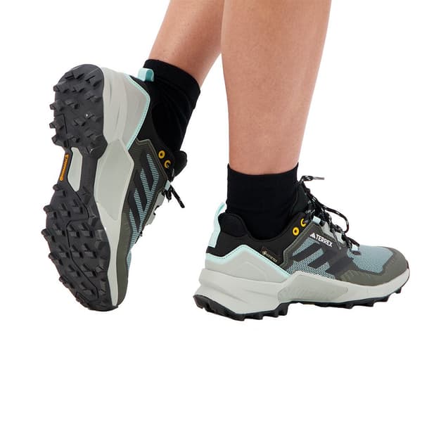 Adidas Vandringsskor Terrex Swift R3 Goretex Grå EU 36 2/3 Kvinna
