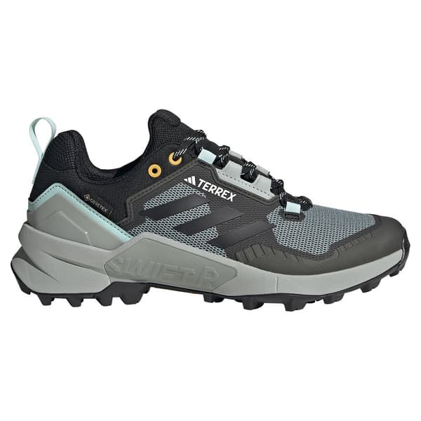 Adidas Vandringsskor Terrex Swift R3 Goretex Grå EU 36 2/3 Kvinna