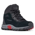 Pikkukuva 4 / 8: Columbia Vaelluskengät Childrens Newton Ridge™ Amped Musta EU 25