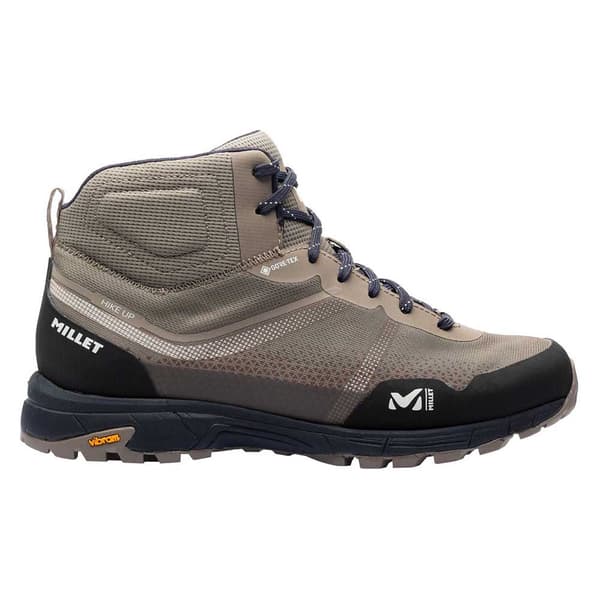 Millet Vandringsskor Hike Up Mid Goretex Beige EU 38 Kvinna