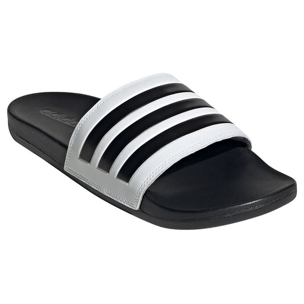 Adidas Sandaalit Adilette Comfort Valkoinen EU 42 Mies