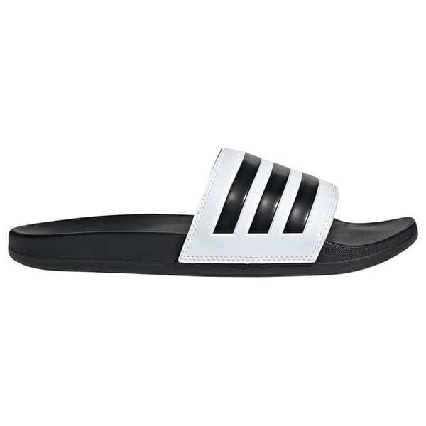 Adidas Sandaalit Adilette Comfort Valkoinen EU 42 Mies