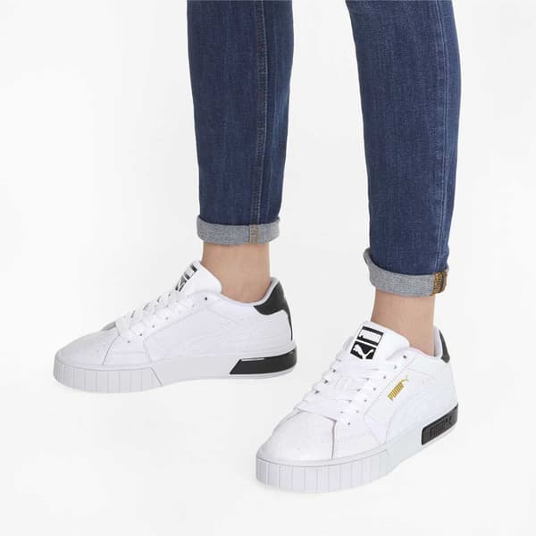 Puma Select Trænere Cali Star Hvid EU 40 Kvinde