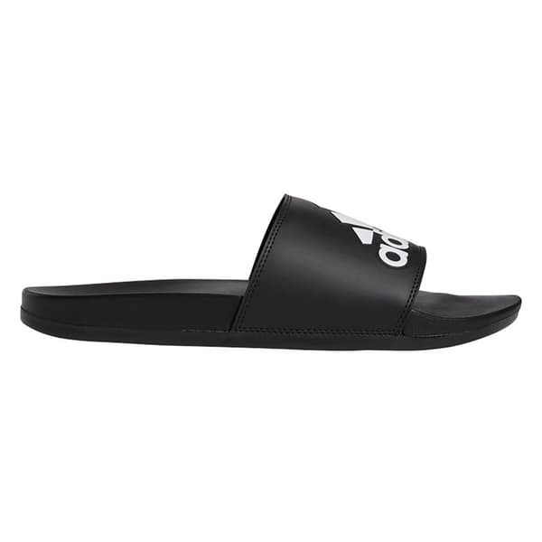 Adidas Diat Adilette Comfort Musta EU 40 1/2 Mies