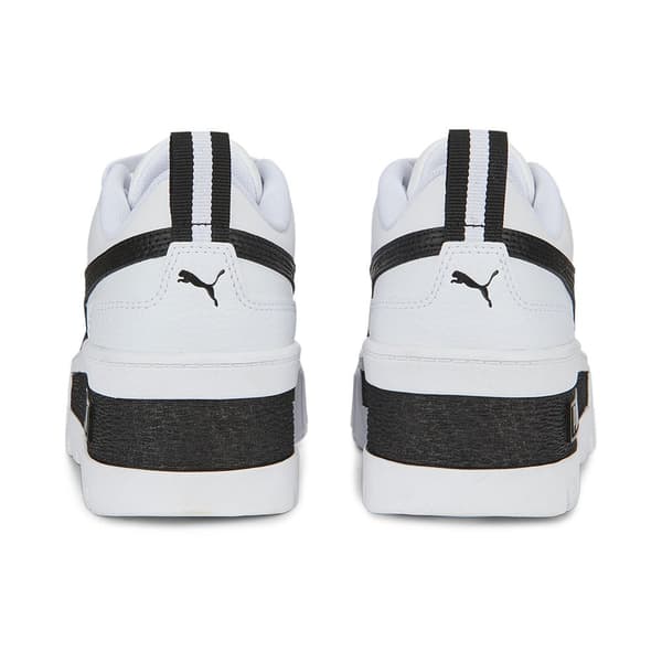 Puma Utbildare Mayze Wedge Vit EU 40 Kvinna