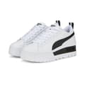 Miniatyrbillede 1 af 6: Puma Trænere Mayze Wedge Hvid EU 40 Kvinde