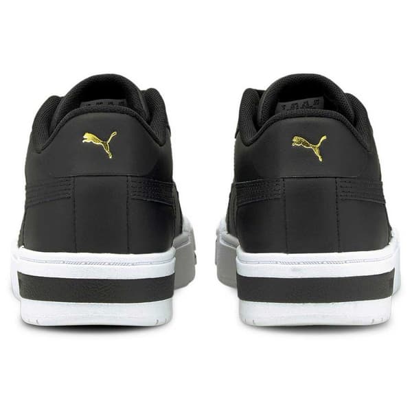 Puma Select Juniortränare Ca Pro Classic Svart EU 37 Pojke