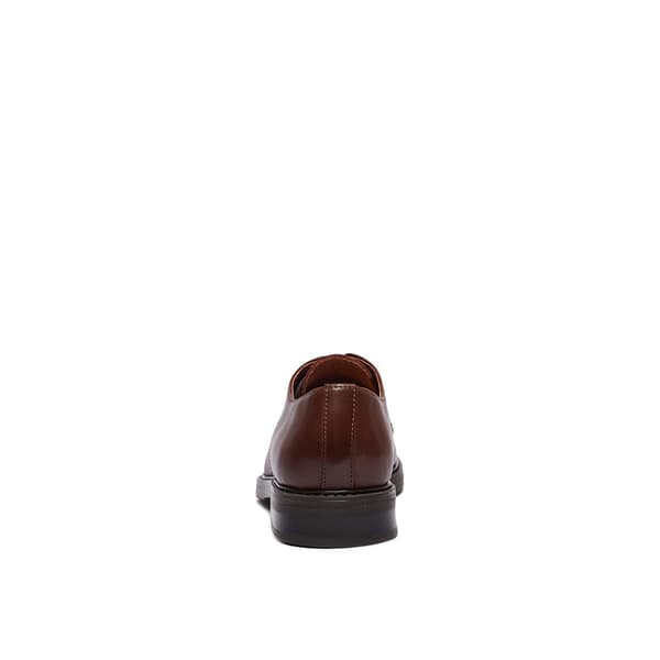 Selected Læder Sko Blake Derby Brun EU 46 Mand