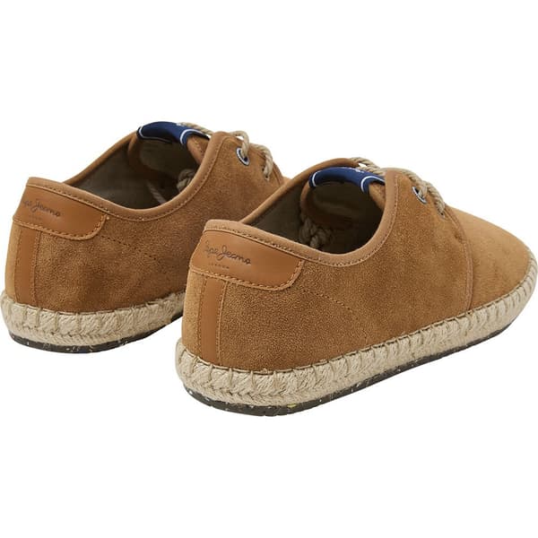Pepe Jeans Skor Tourist Classic Brun EU 41 Man