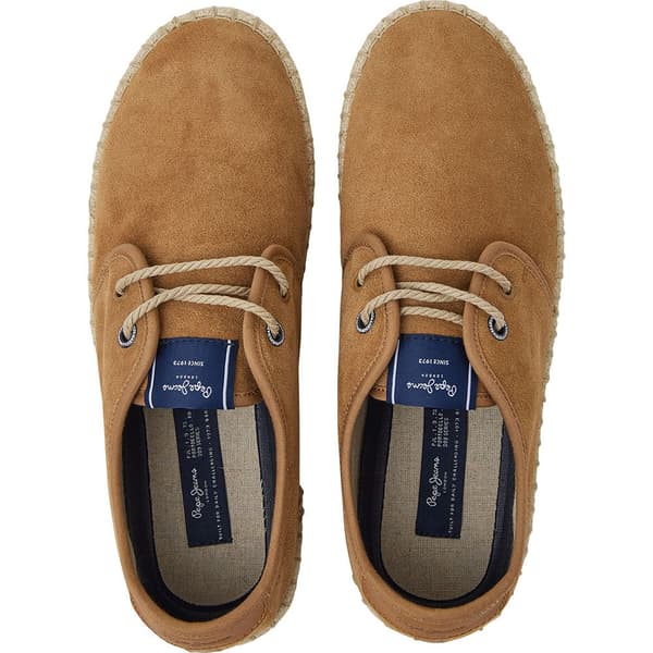 Pepe Jeans Skor Tourist Classic Brun EU 41 Man
