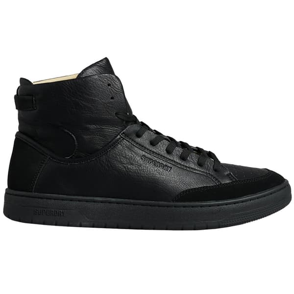 Superdry Utbildare Vintage Vegan High Svart EU 42 Man