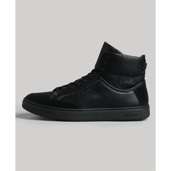 Superdry Utbildare Vintage Vegan High Svart EU 42 Man