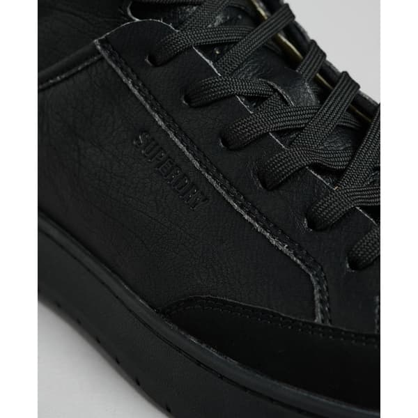 Superdry Utbildare Vintage Vegan High Svart EU 42 Man