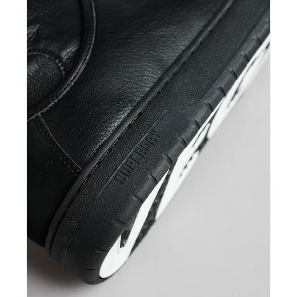Superdry Utbildare Vintage Vegan High Svart EU 42 Man