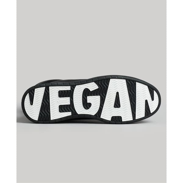 Superdry Utbildare Vintage Vegan High Svart EU 42 Man