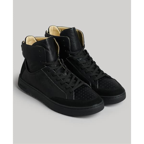 Superdry Utbildare Vintage Vegan High Svart EU 42 Man