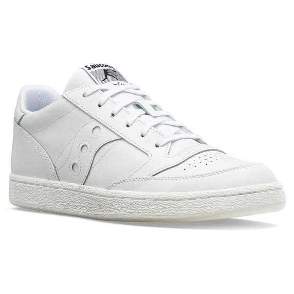 Saucony Originals Valmentajat Jazz Court Valkoinen EU 40 Mies