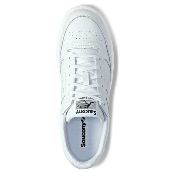Saucony Originals Valmentajat Jazz Court Valkoinen EU 40 Mies