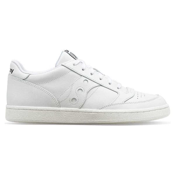 Saucony Originals Valmentajat Jazz Court Valkoinen EU 40 Mies