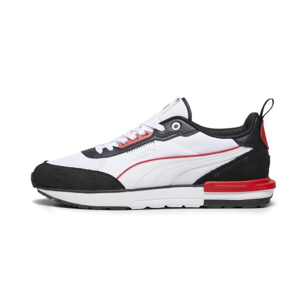 Puma Utbildare R22 Vit EU 43 Man